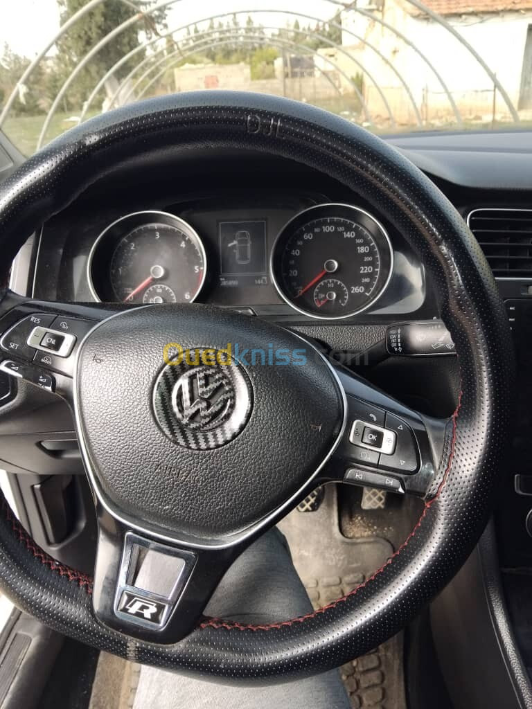 Volkswagen Golf 7 2014 Cup