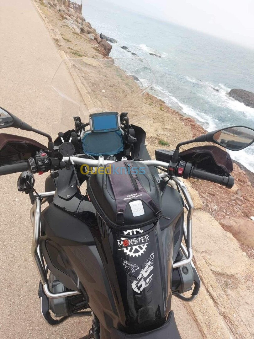 BMW Gs1200 adventure 2019