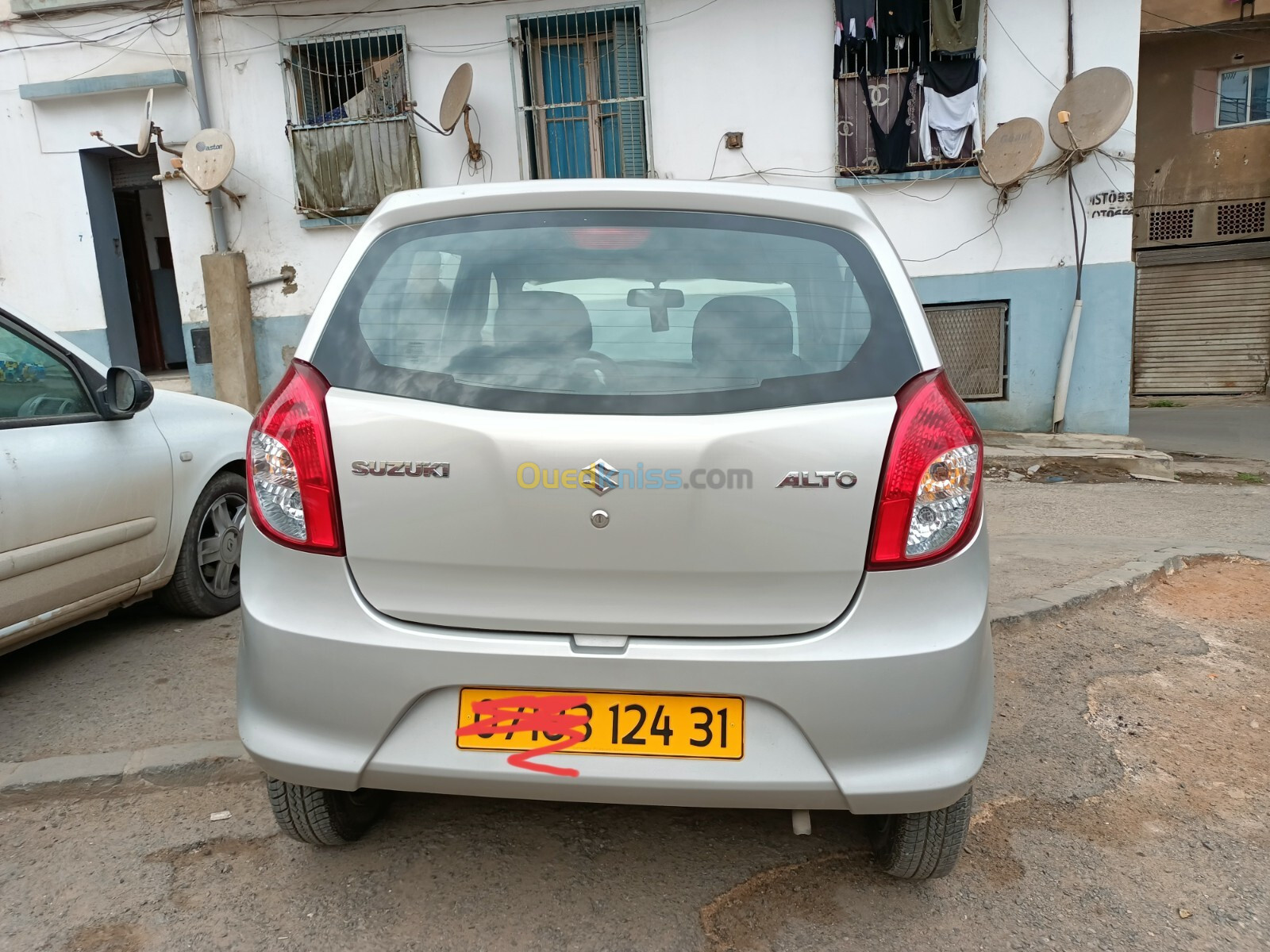 Suzuki Alto 2024 Alto