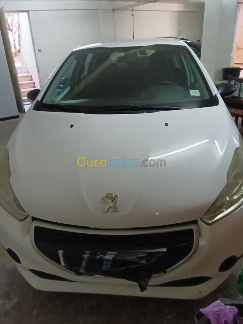 Peugeot 208 2012 Access