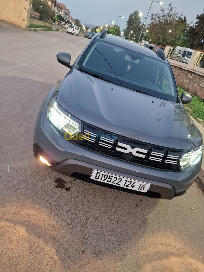 Dacia Duster 2024 