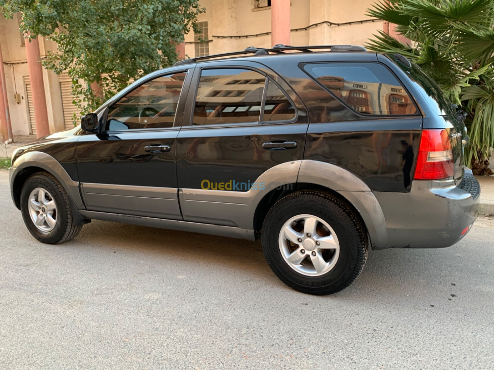 Kia Sorento Ex 2007 4*4