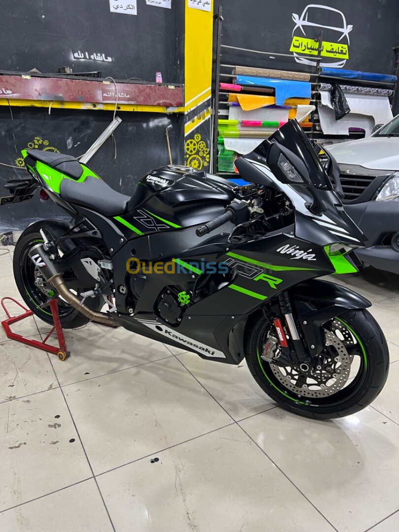 Kawasaki Zx10R 2022