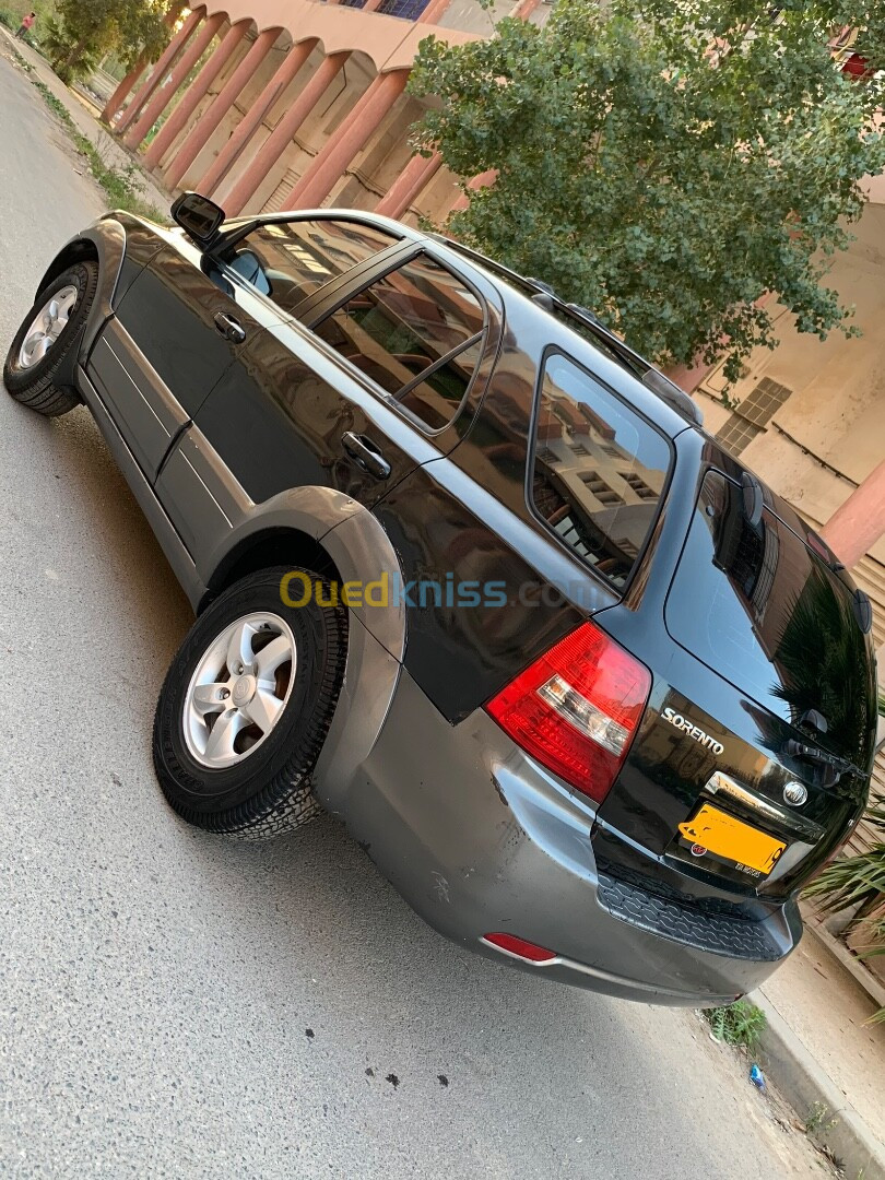 Kia Sorento Ex 2007 4*4