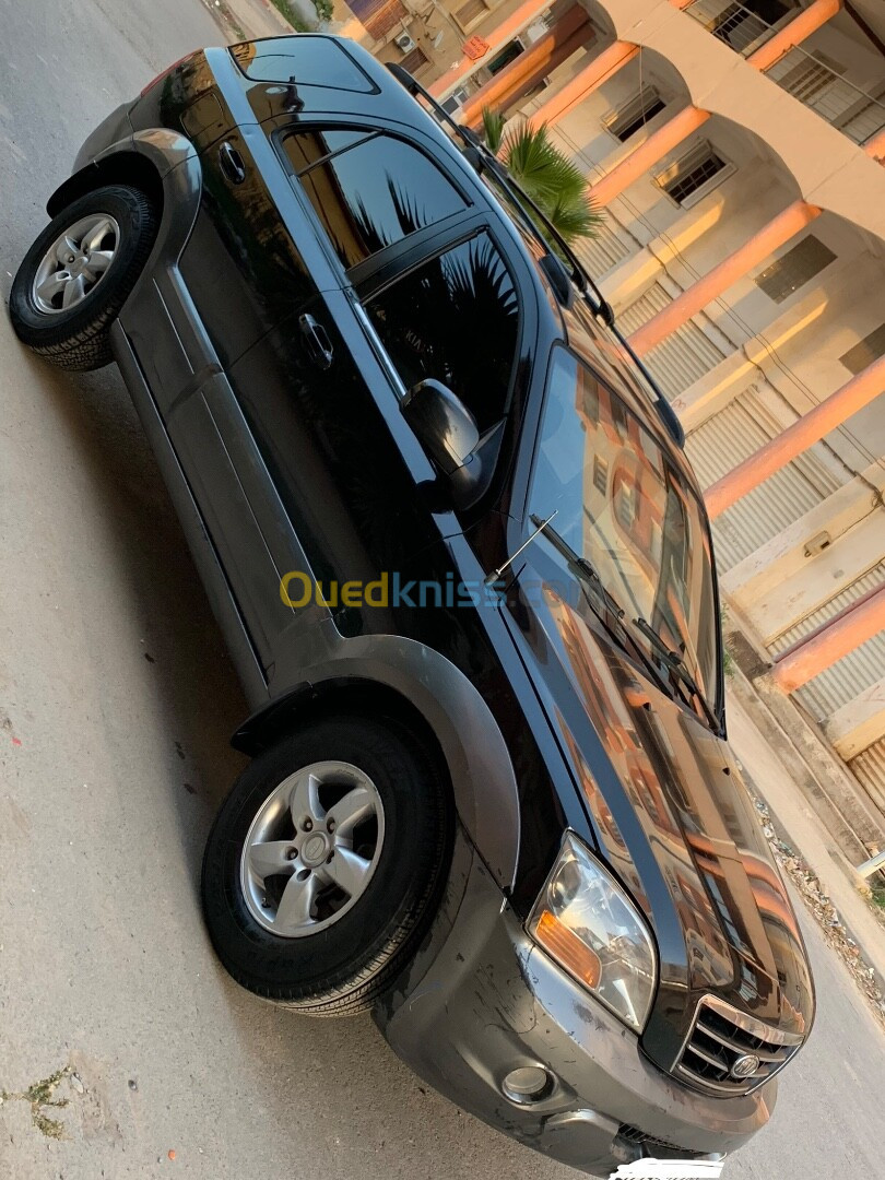 Kia Sorento Ex 2007 4*4