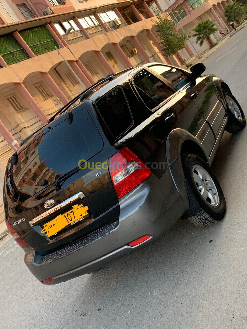 Kia Sorento Ex 2007 4*4