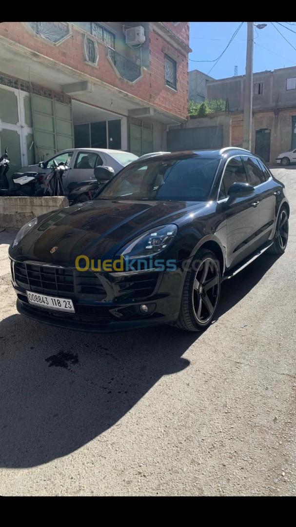 Porsche Macan 2018 Turbo