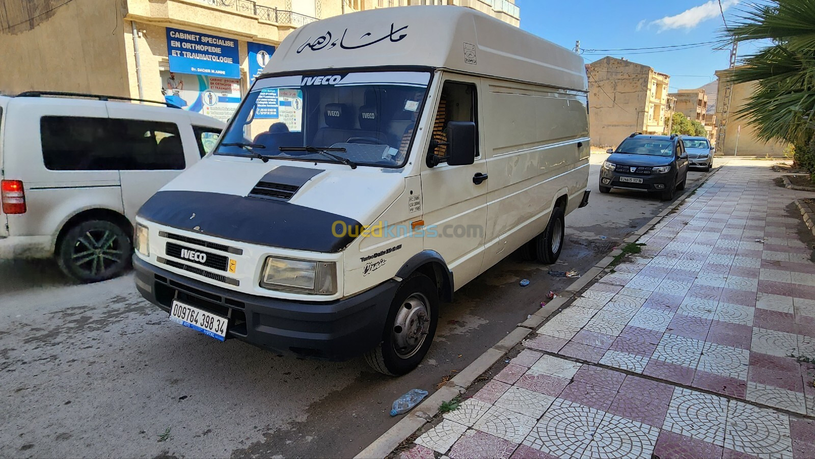 Iveco 35 d classique 1997