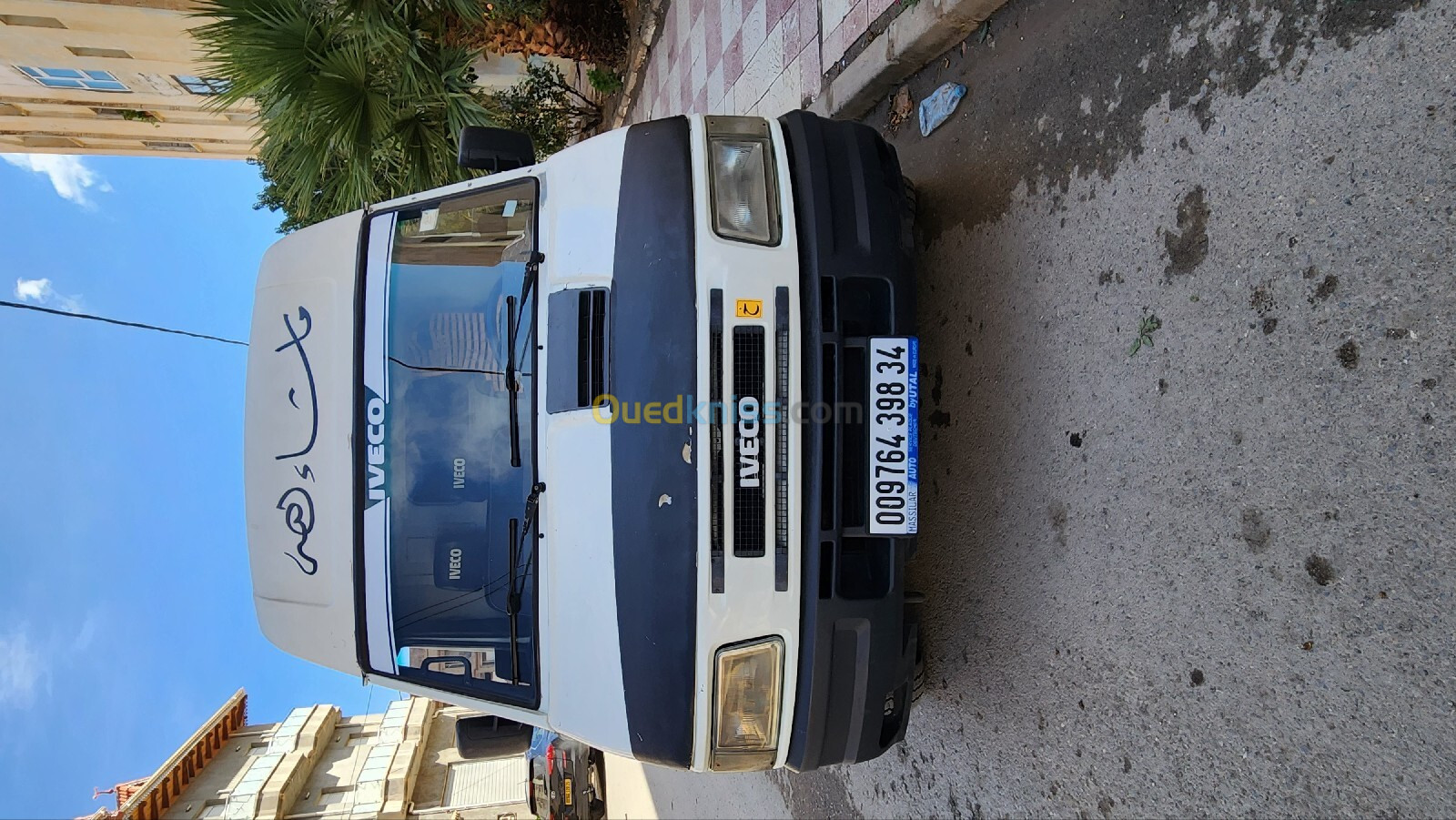 Iveco 35 d classique 1997