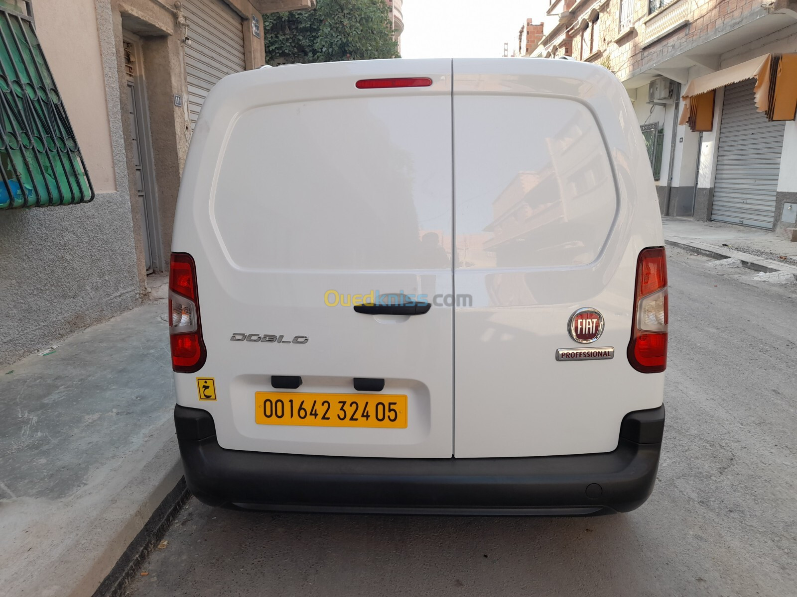 Fiat Doblo 2024 Italie