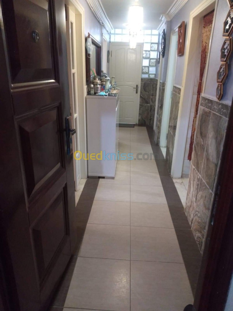 Vente Appartement F3 Skikda Skikda