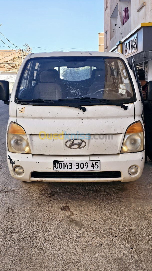 Hyundai H100 2009 