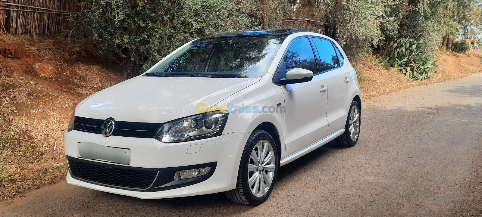 Volkswagen Polo 2014 Life