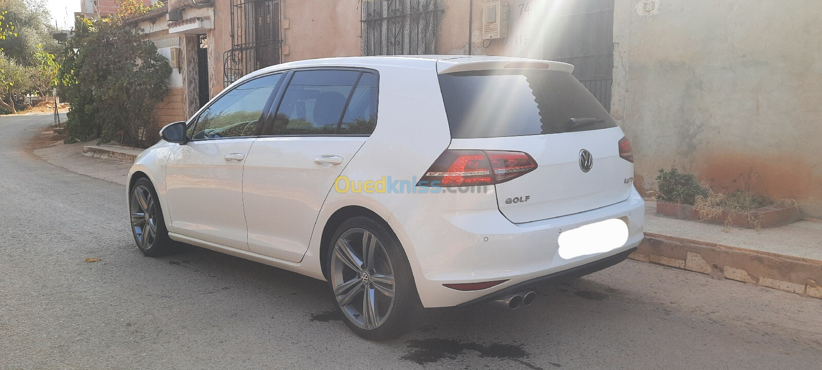 Volkswagen Golf 7 2017 Lacarat +