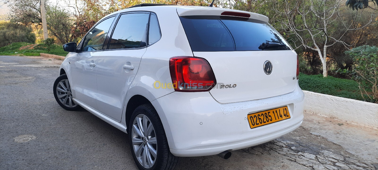 Volkswagen Polo 2014 Life