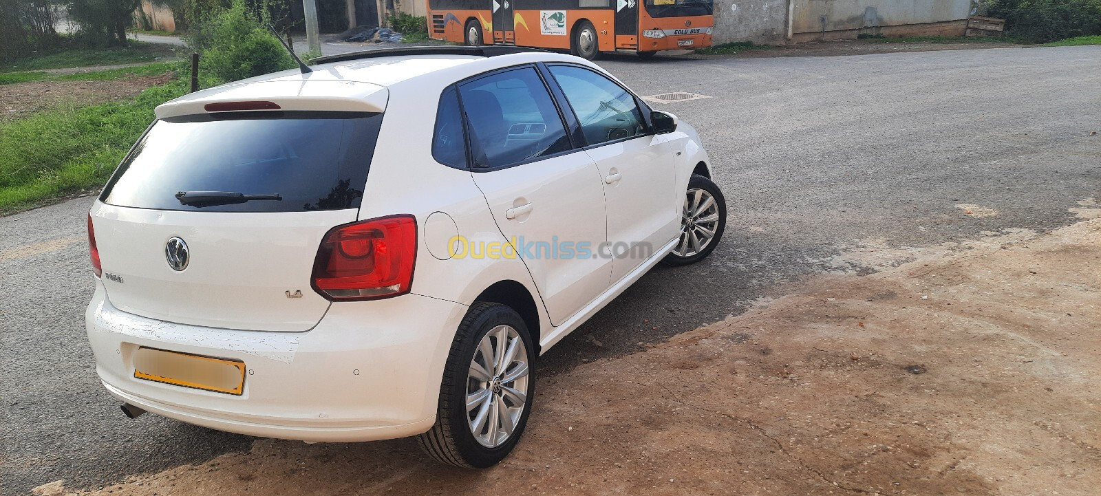 Volkswagen Polo 2014 Life