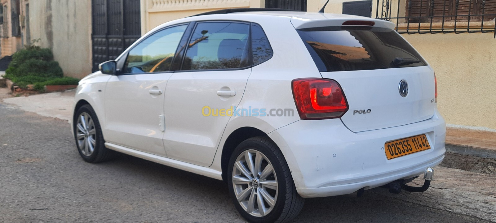 Volkswagen Polo 2014 Life