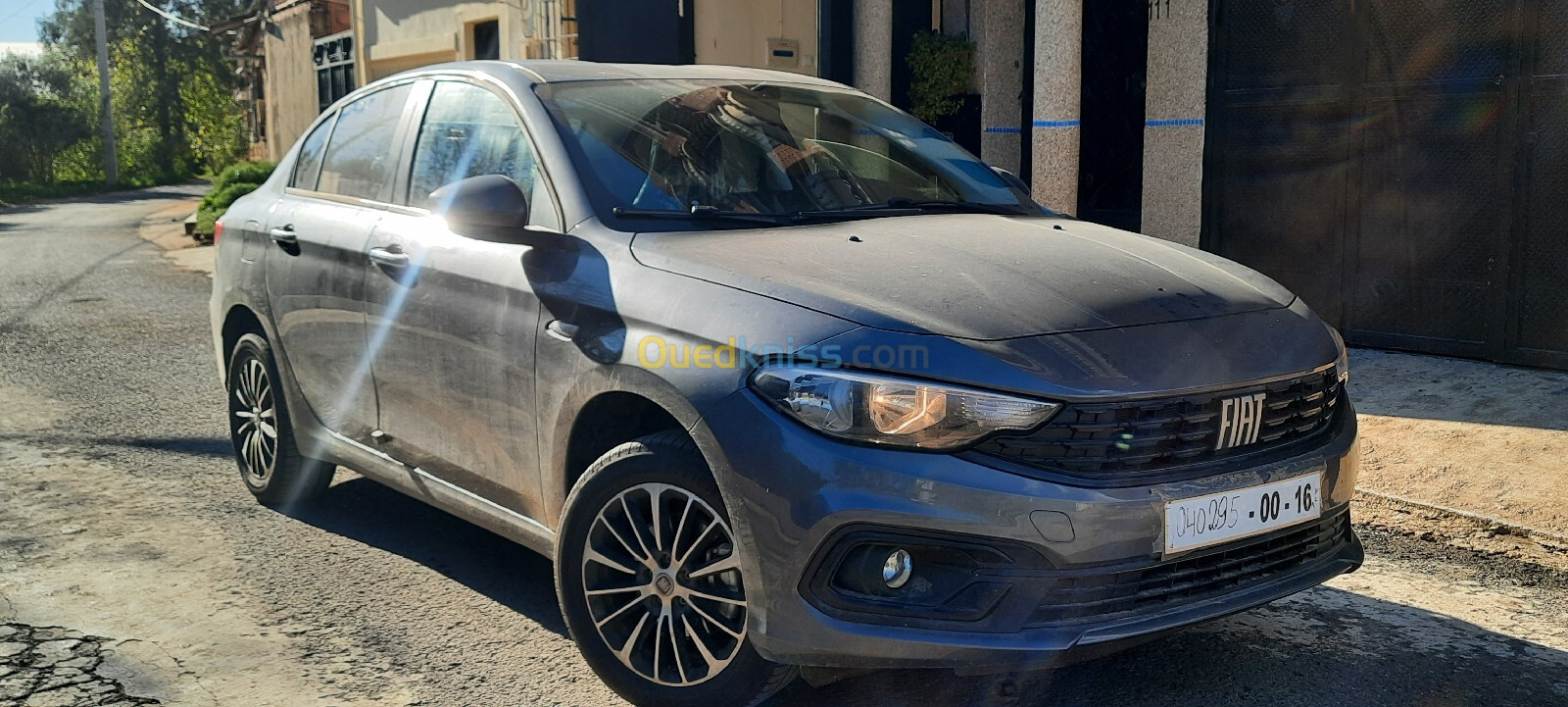 Fiat Tipo 2023 City +