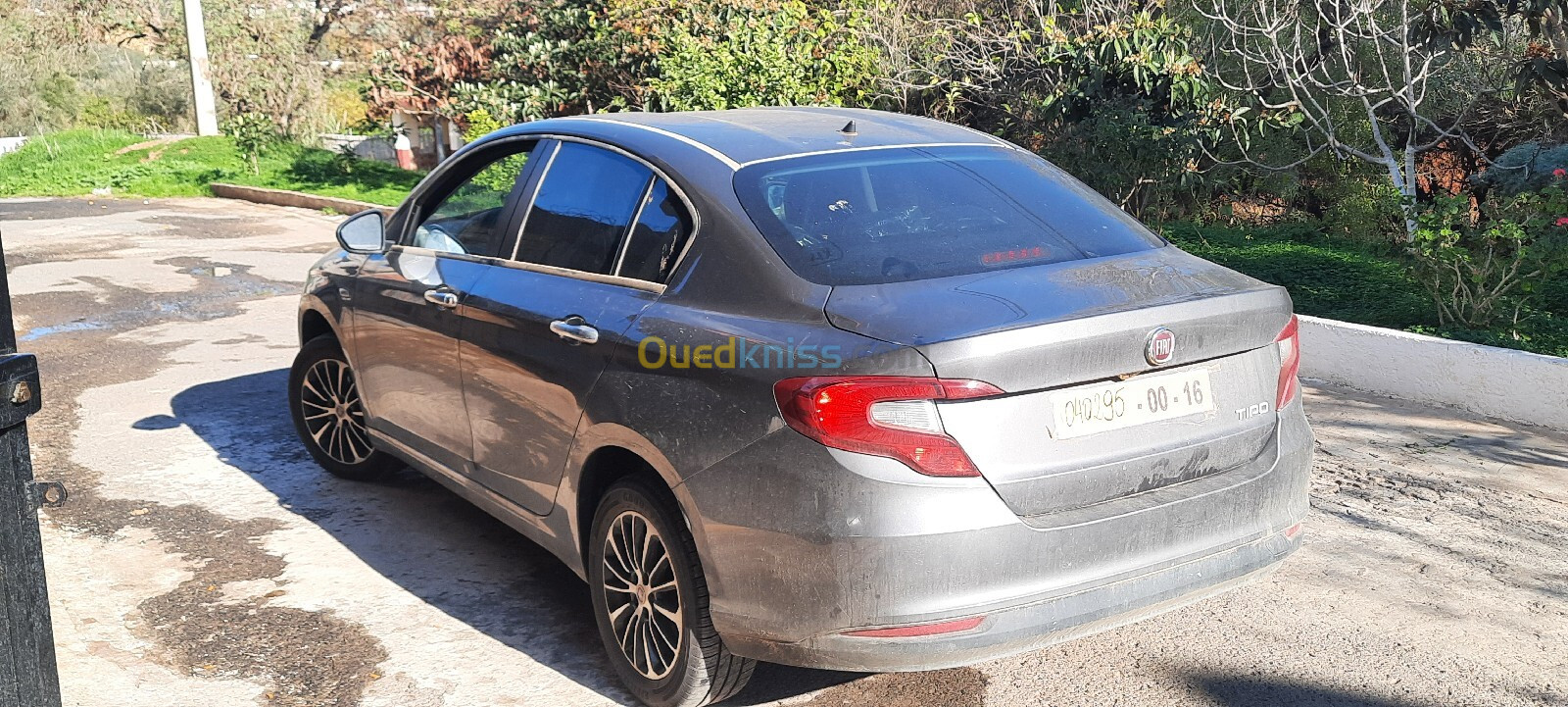 Fiat Tipo 2023 City +