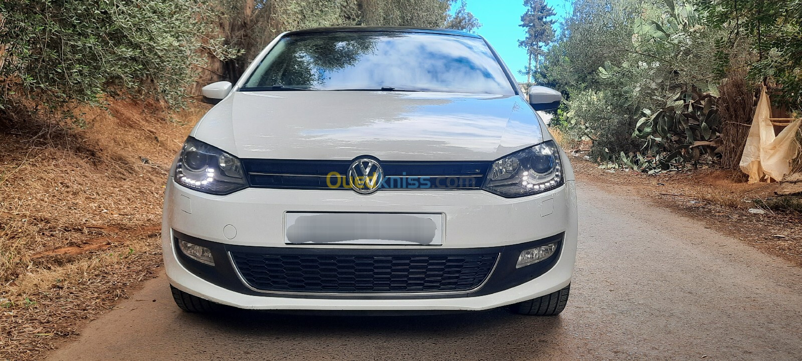 Volkswagen Polo 2014 Life