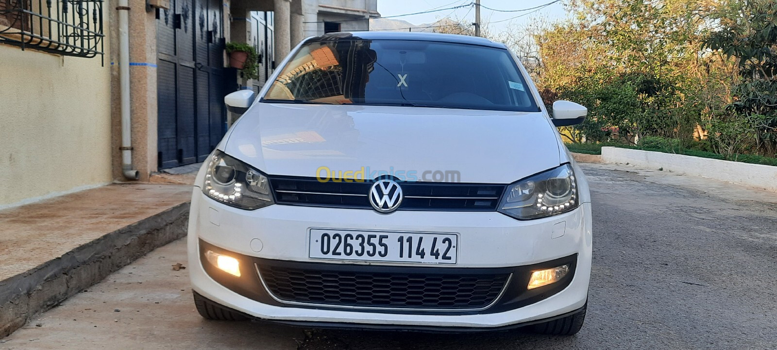 Volkswagen Polo 2014 Life