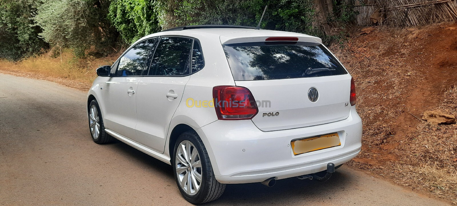 Volkswagen Polo 2014 Life