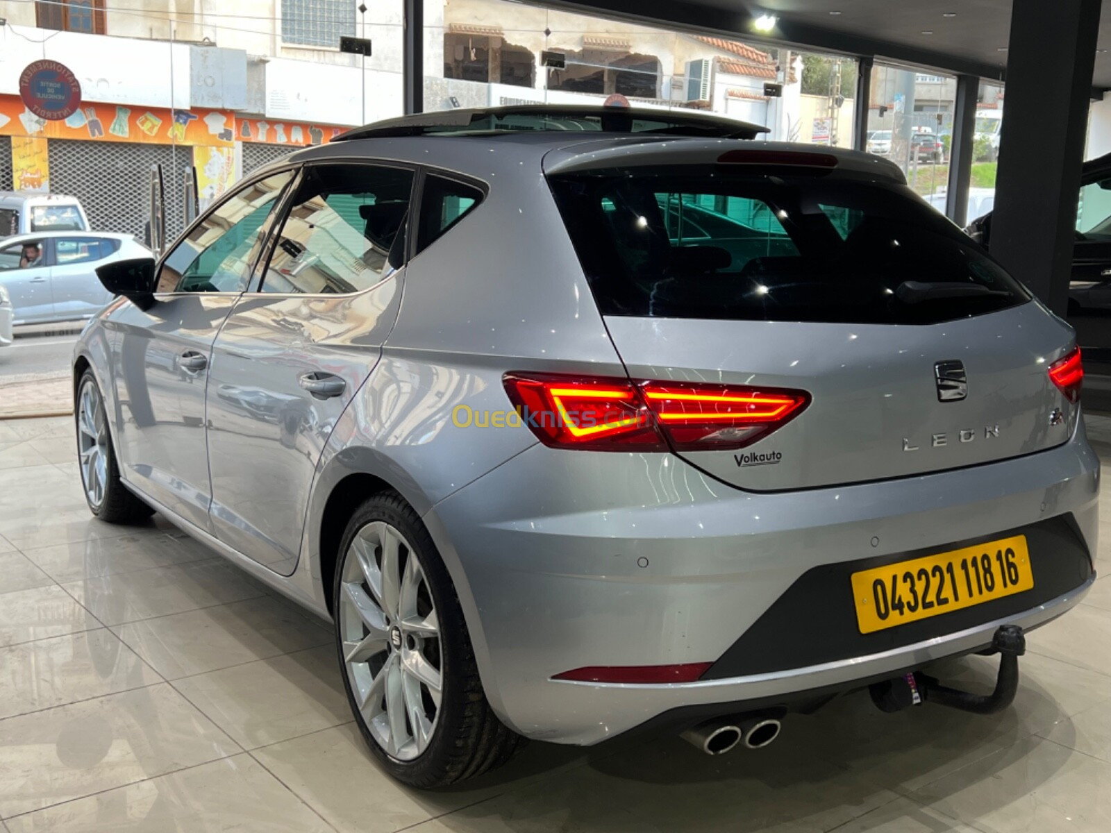 Seat Leon 2018 FR