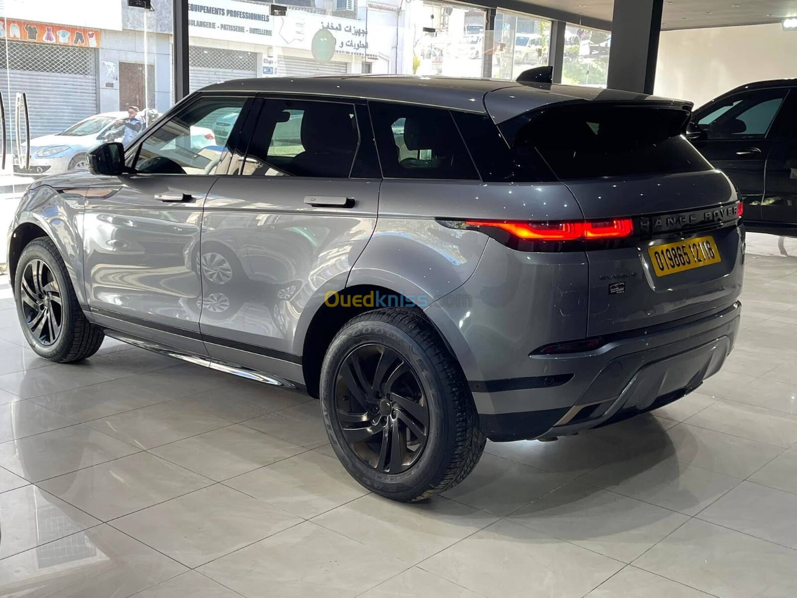 Land Rover Range Rover Evoque 2021 Range Rover Evoque