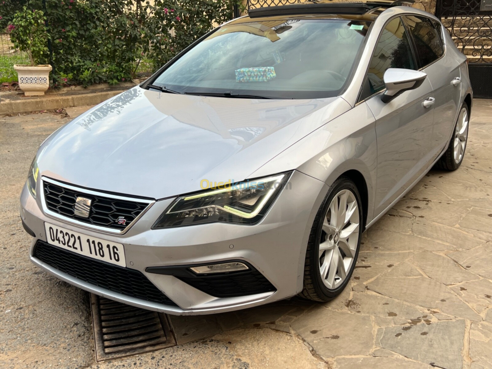 Seat Leon 2018 FR