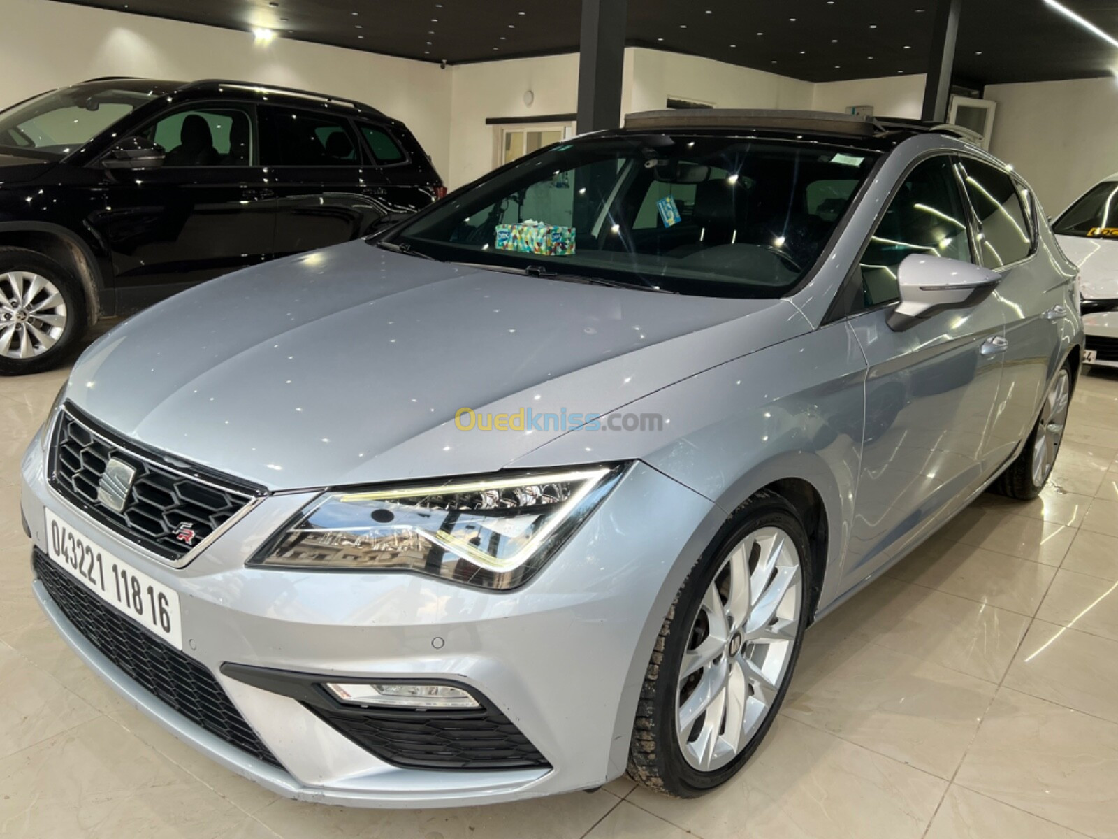 Seat Leon 2018 FR