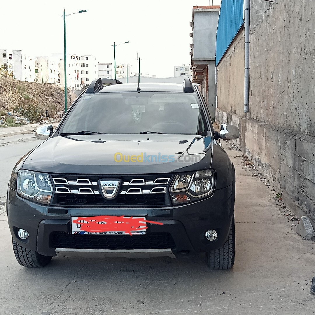 Dacia Duster 2016 Duster