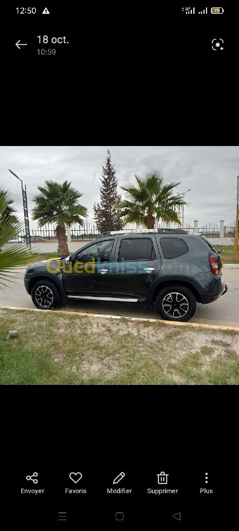 Dacia Duster 2016 FaceLift Ambiance