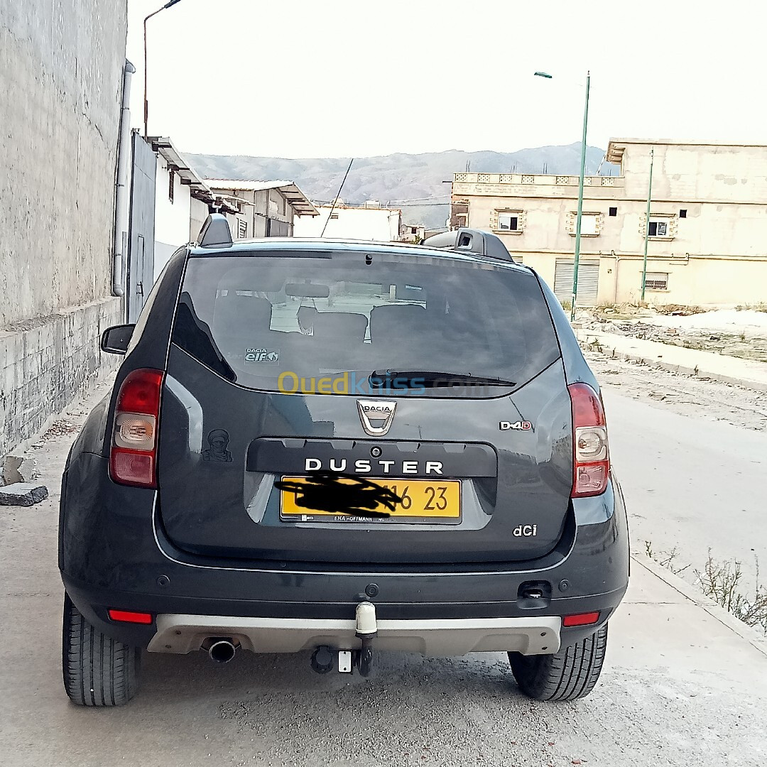 Dacia Duster 2016 Duster