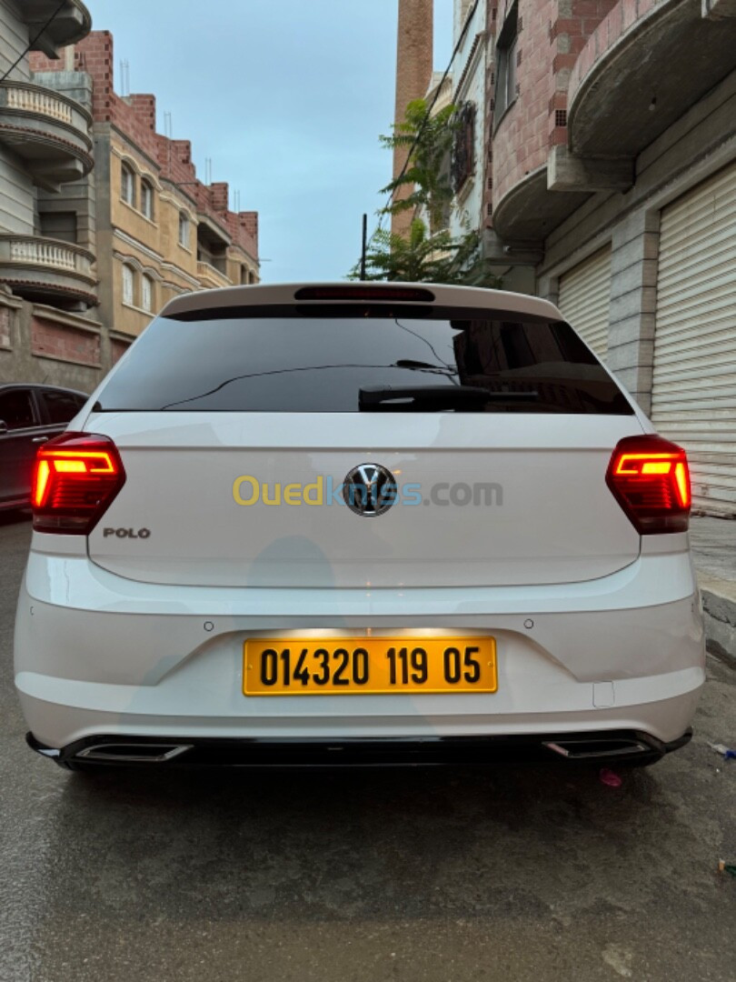 Volkswagen Polo 2019 Carat