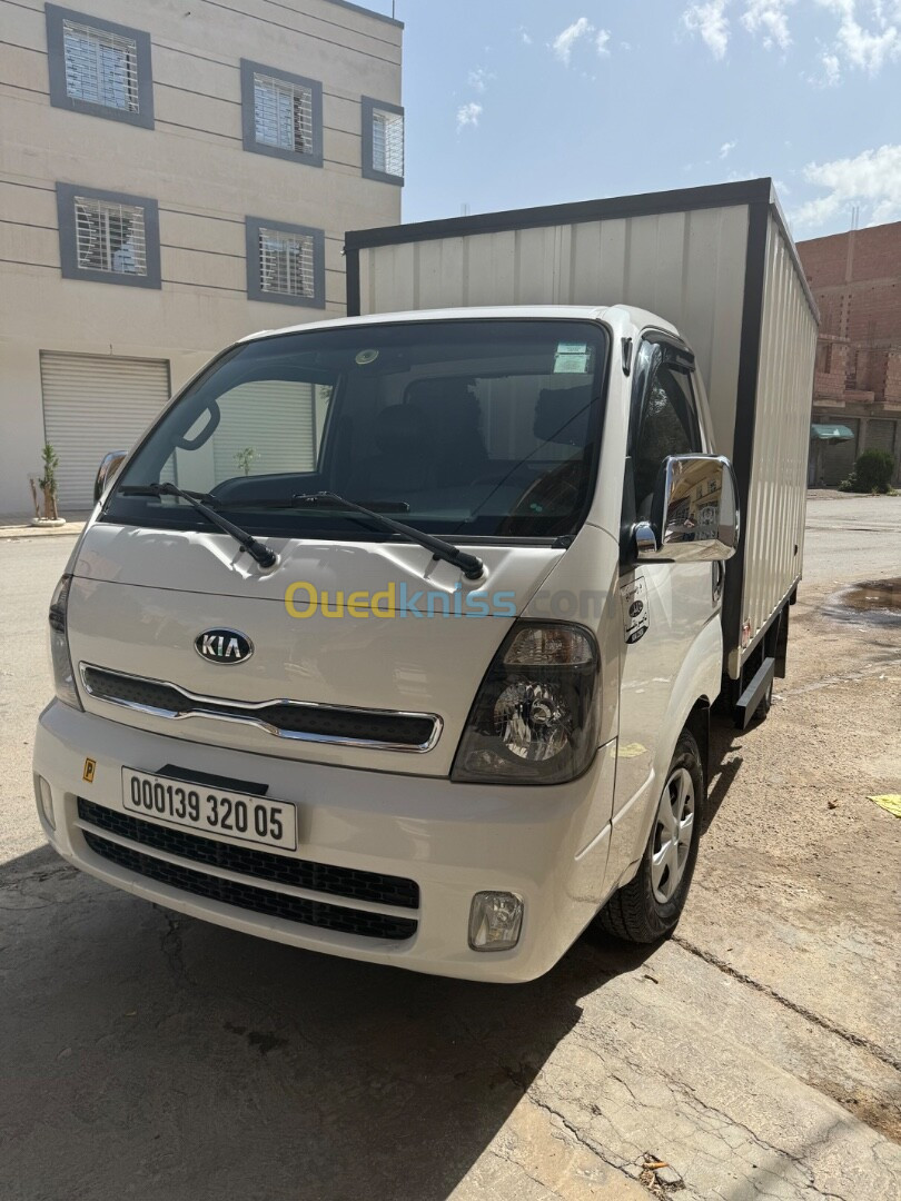 Kia K2500 2020