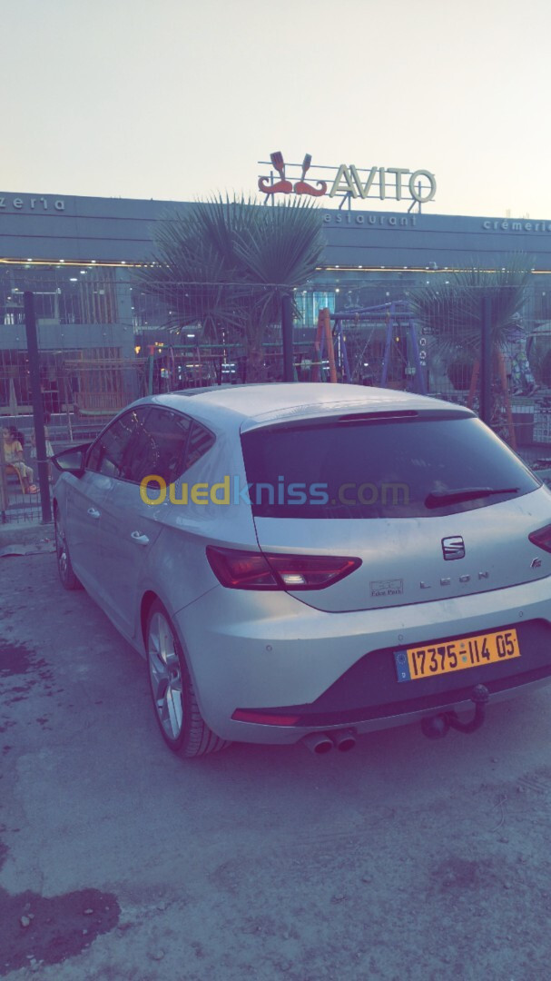 Seat Leon 2014 Leon