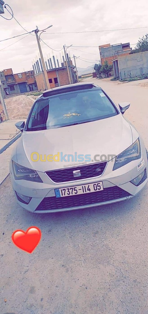 Seat Leon 2014 Leon