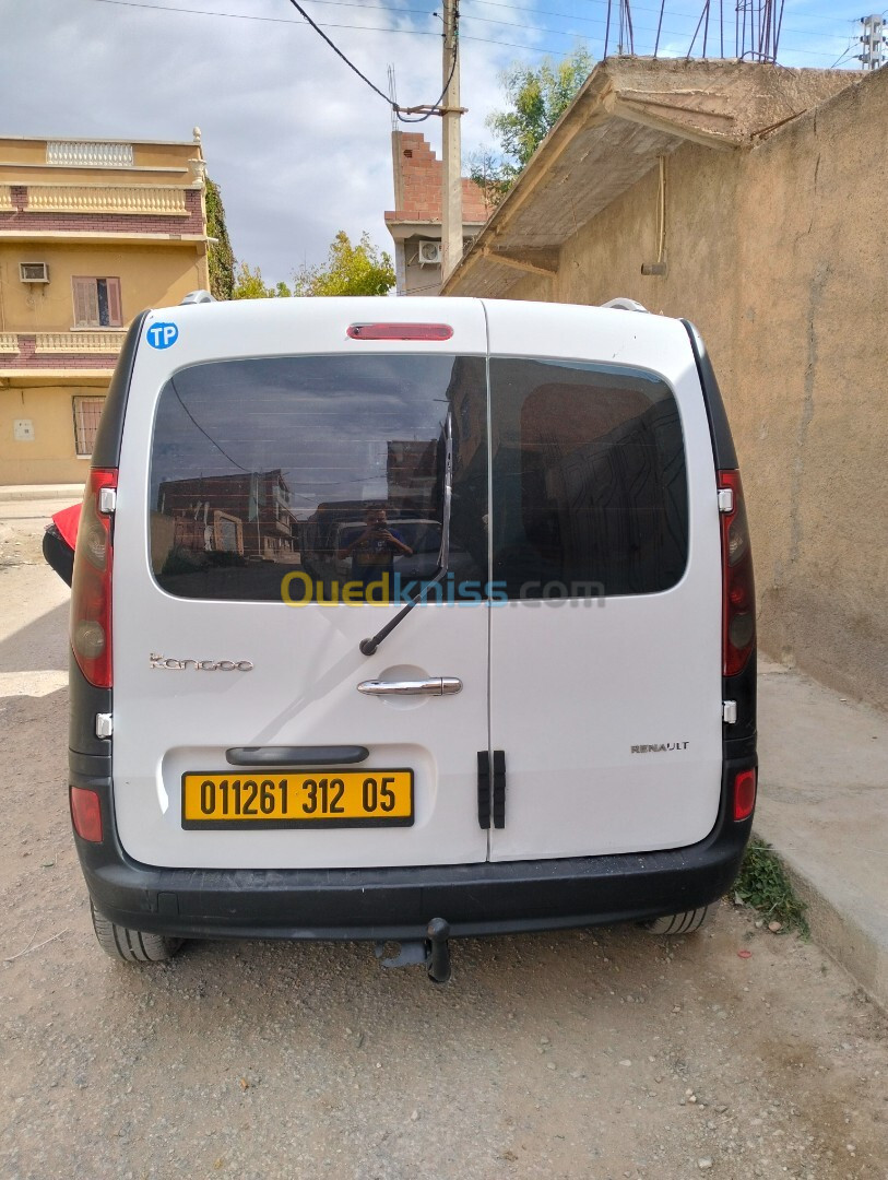 Renault Kangoo 2012 Kangoo