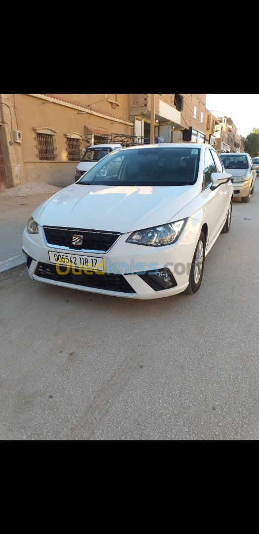 Seat Ibiza 2018 Style Facelift