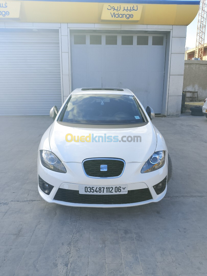 Seat Leon 2012 Leon