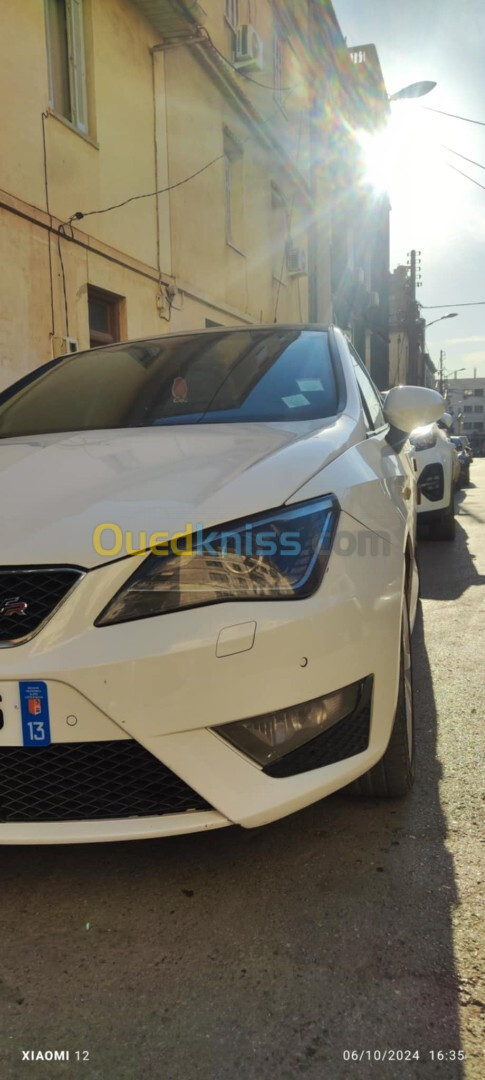 Seat Ibiza 2015 Ibiza