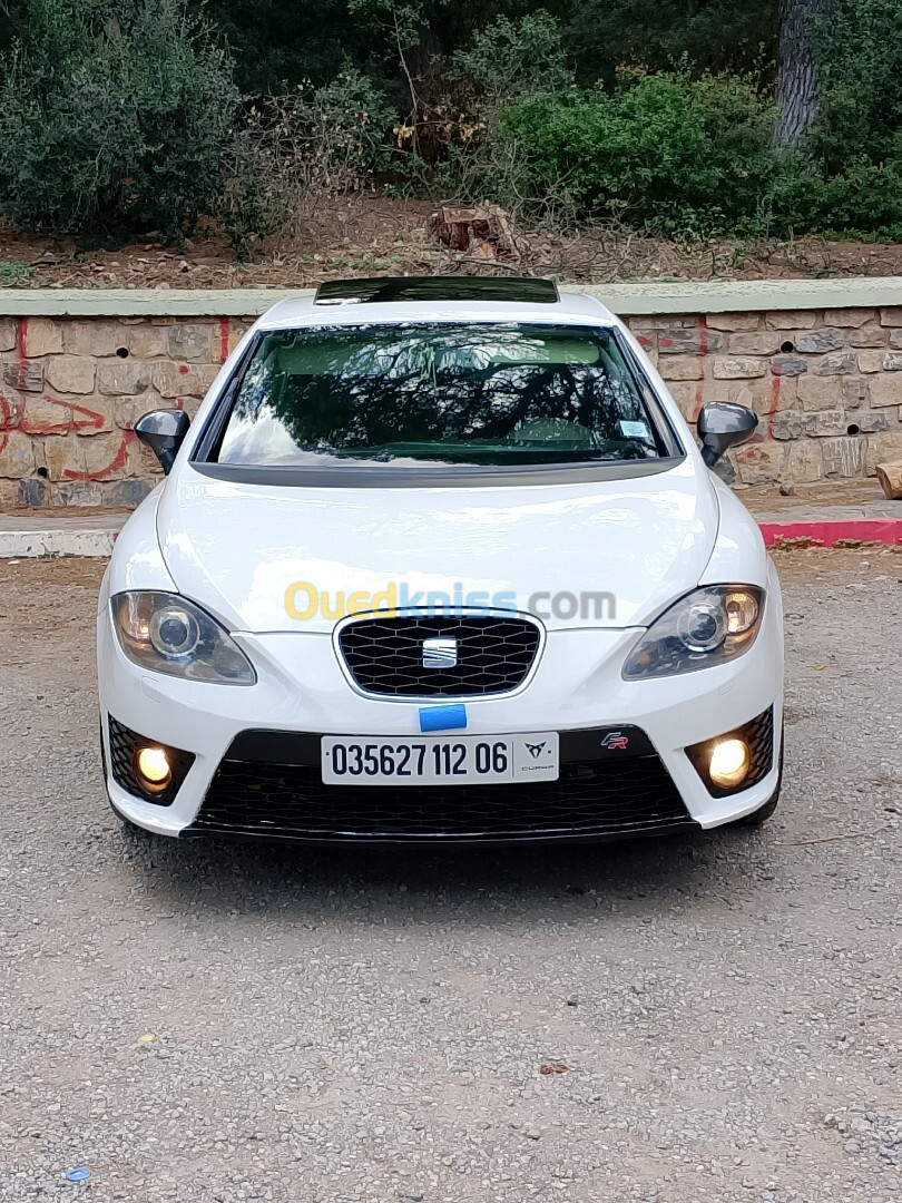 Seat Leon 2012 Leon