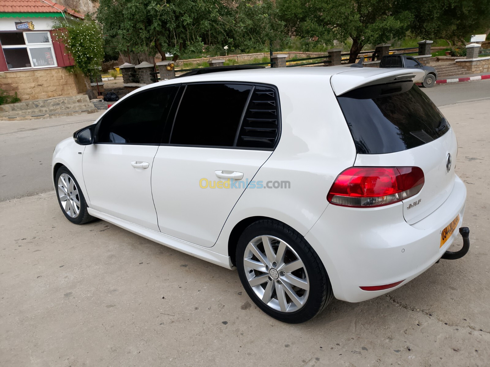 Volkswagen Golf 6 2013 Match