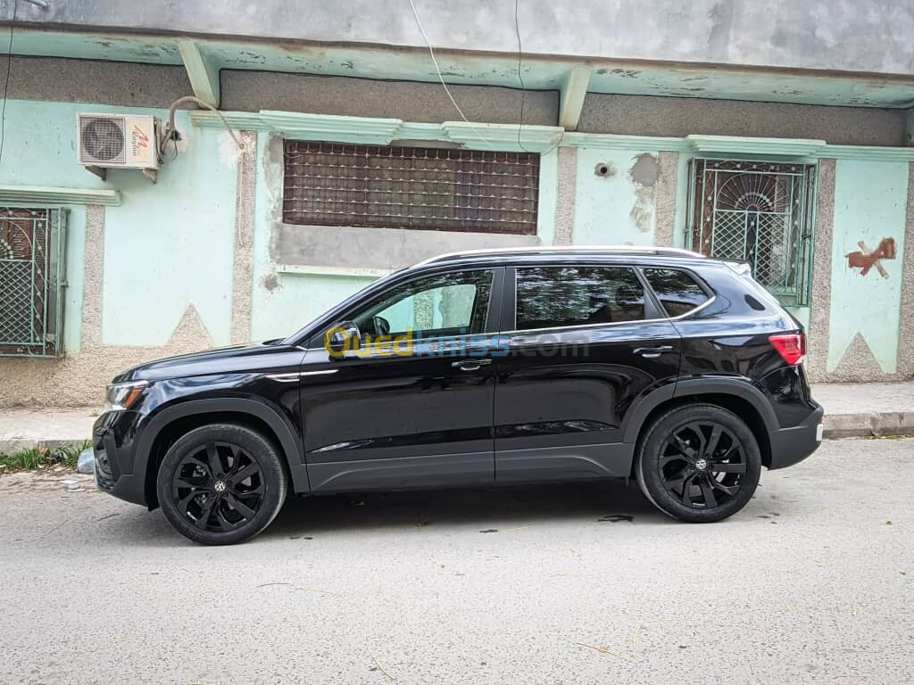 Volkswagen taos 2022 se édition black black