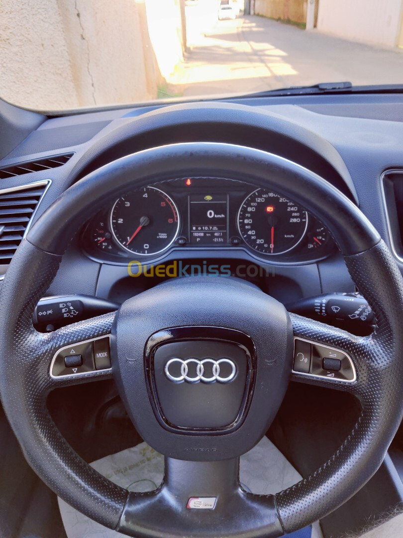 Audi Q5 2011 