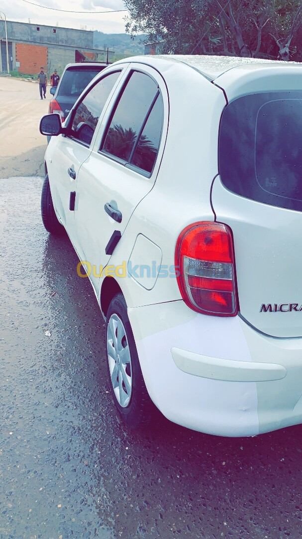 Nissan Micra 2015 Acenta