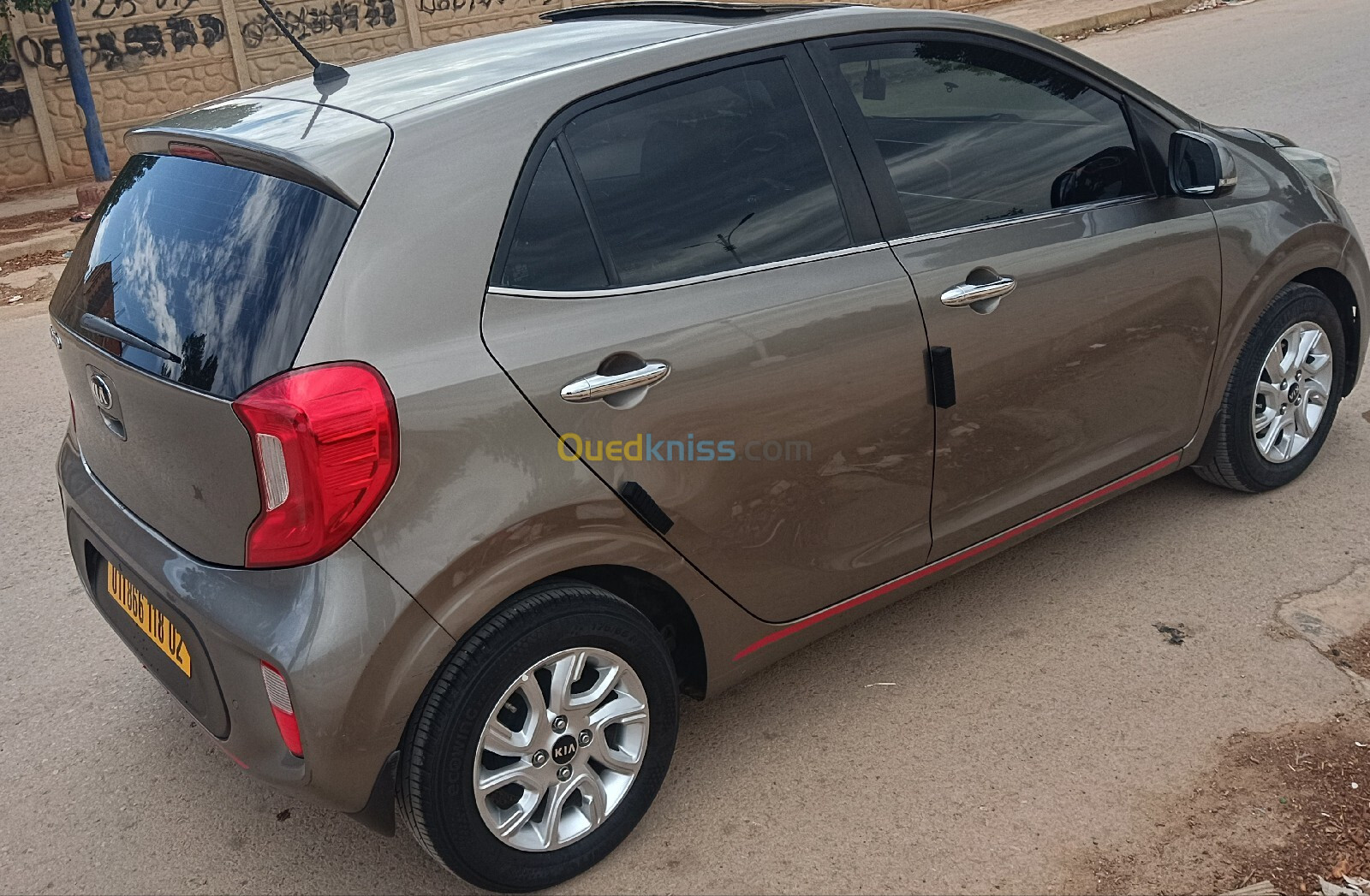 Kia Picanto 2018 EX