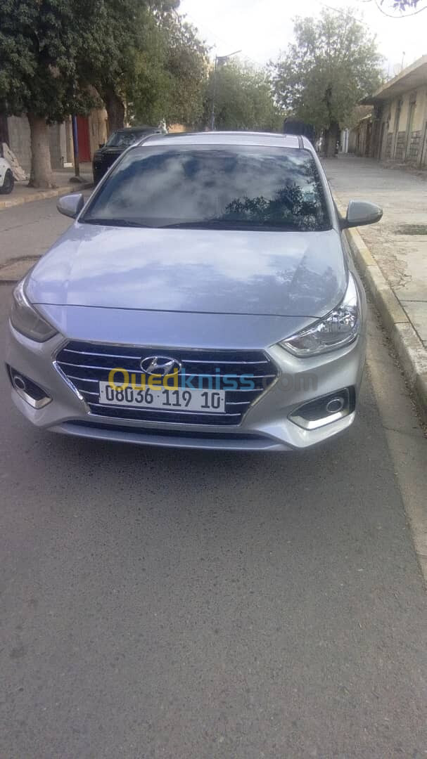 Hyundai Accent RB  4 portes 2019 Accent RB  4 portes