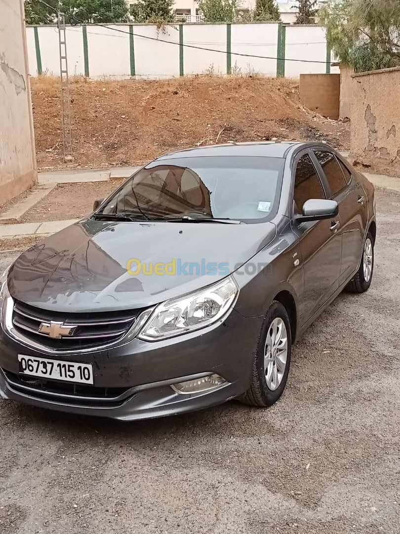 Chevrolet Optra 4 portes 2015 LS