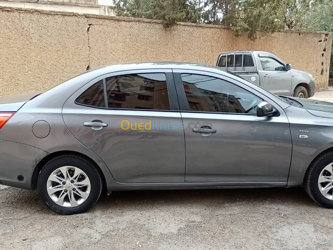 Chevrolet Optra 4 portes 2015 LS